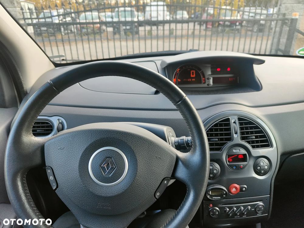 Renault Modus Grand 1.2 16V TCE Dynamique - 9