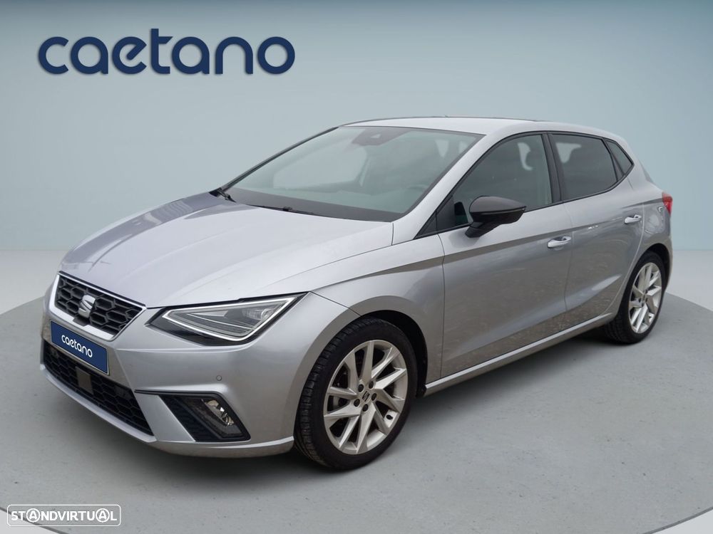 SEAT Ibiza 1.0 TSI FR - 1