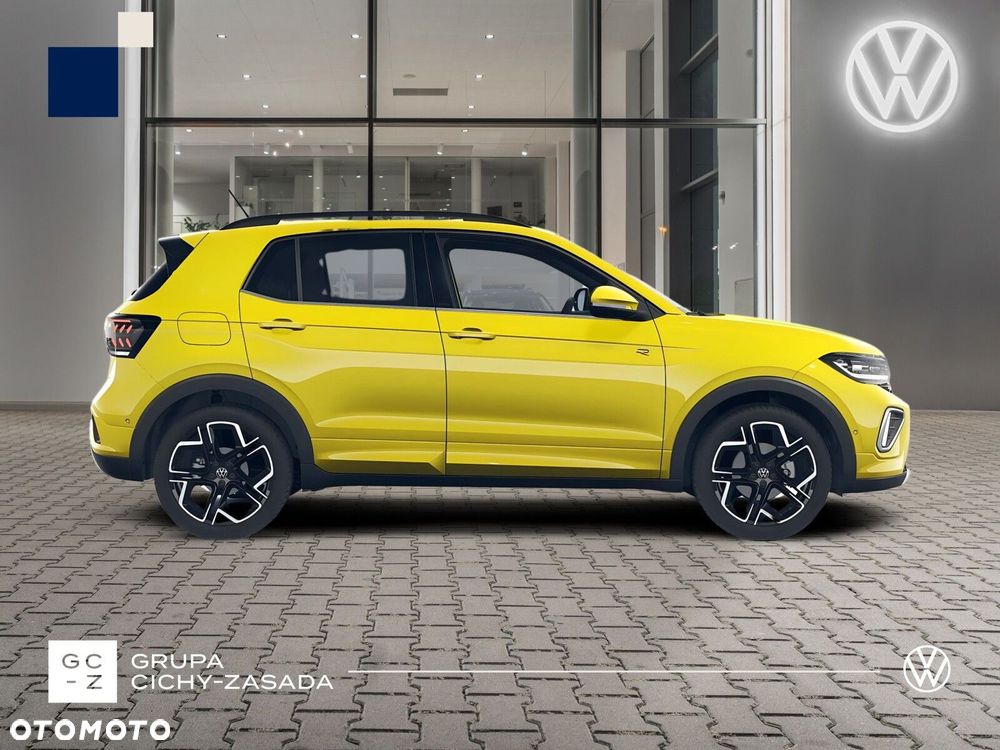 Volkswagen T-Cross 1.5 TSI ACT R-Line Plus DSG - 7