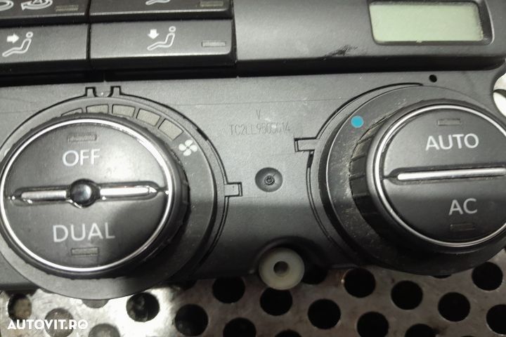 Comanda clima 746775 746775 Volkswagen VW Passat B6 [2005 - 2010] Sed - 3