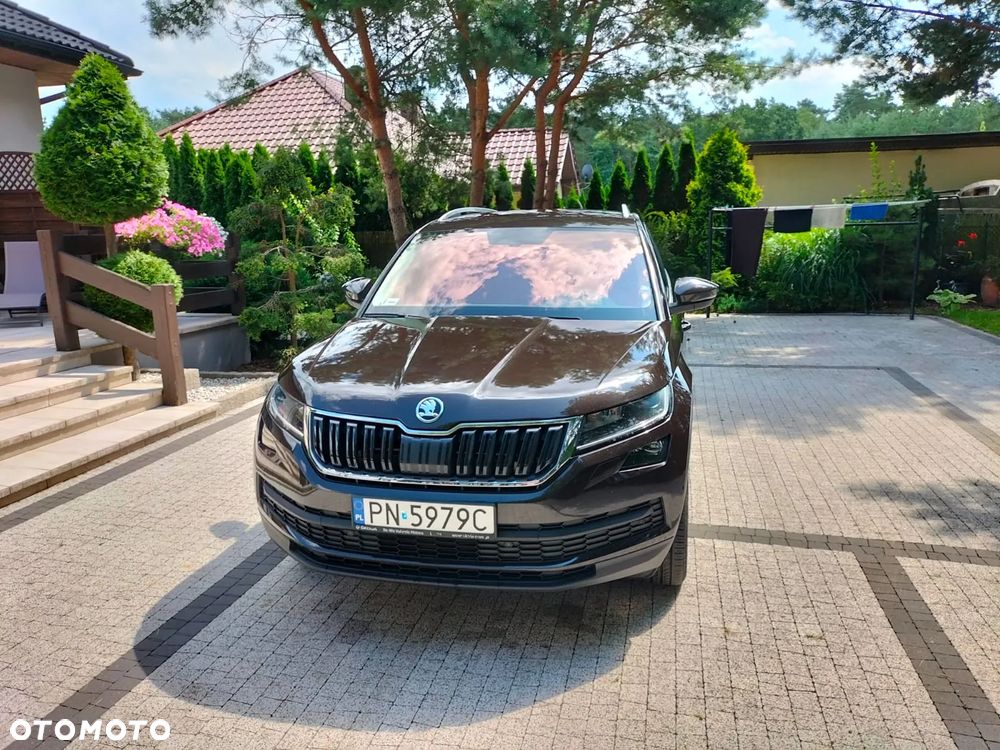 Skoda Kodiaq 2.0 TDI 4x2 Style DSG - 1