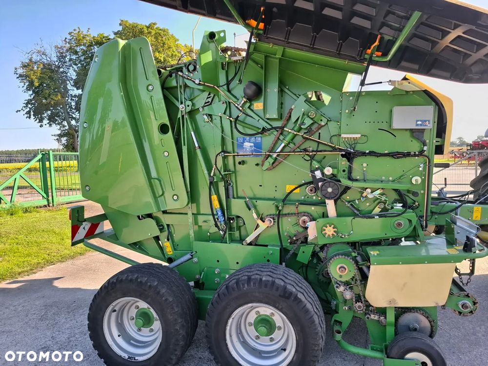 Krone Fortima V1500 - 5