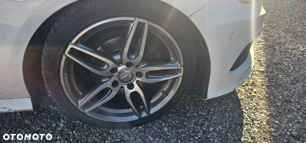 Mercedes A klasa AMG lakier 162 2015r wszystkie części potrzebujesz czegoś dzwoń Lublin - 8