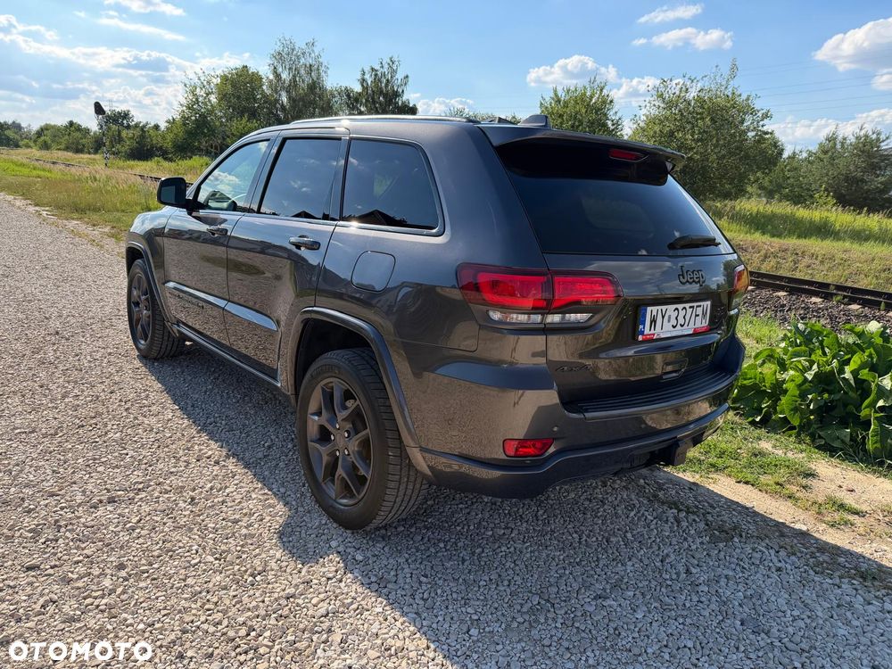 Jeep Grand Cherokee 3.6 V6 Limited - 10