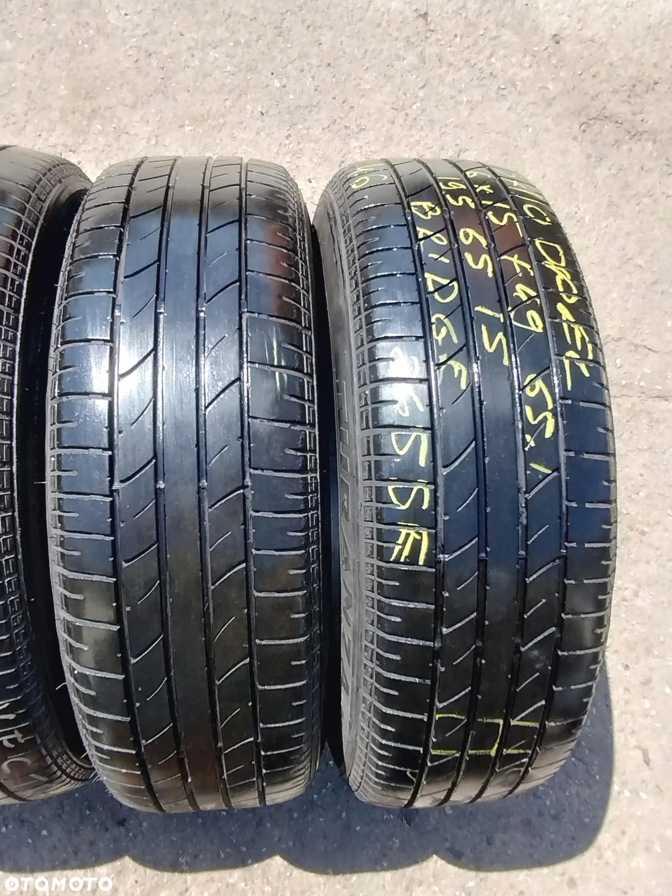 5x110 Alufelgi Felgi Aluminiowe 15 Koła Letnie Lato OPEL SIGNUM VECTRA B C ZAFIRA A ASTRA H SAAB 93 95 Legnica ALU-RAD - 17