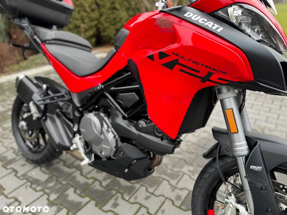 Ducati Multistrada - 10