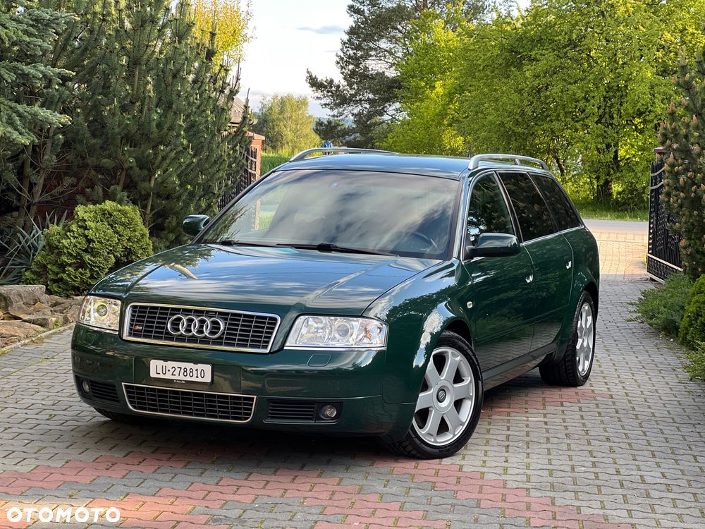 Audi S6 Avant 4.2 Quattro Tiptronic - 9