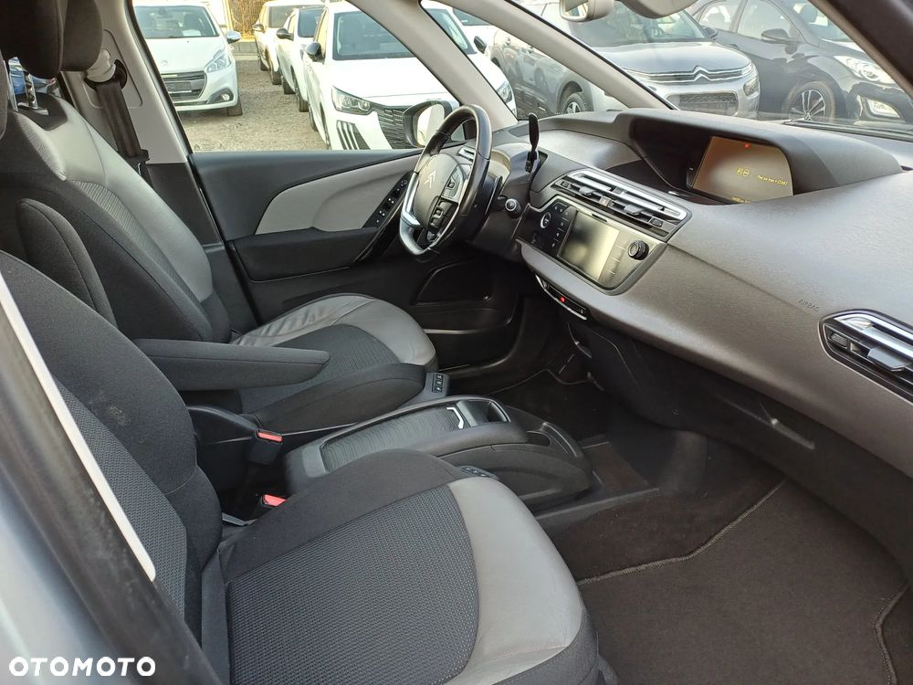Citroën C4 Picasso THP 165 Stop&Start EAT6 Exclusive - 11