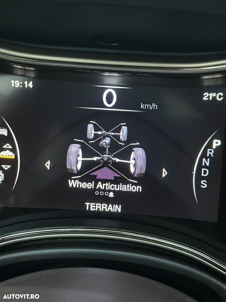 Jeep Grand Cherokee 3.0 TD AT Summit - 29