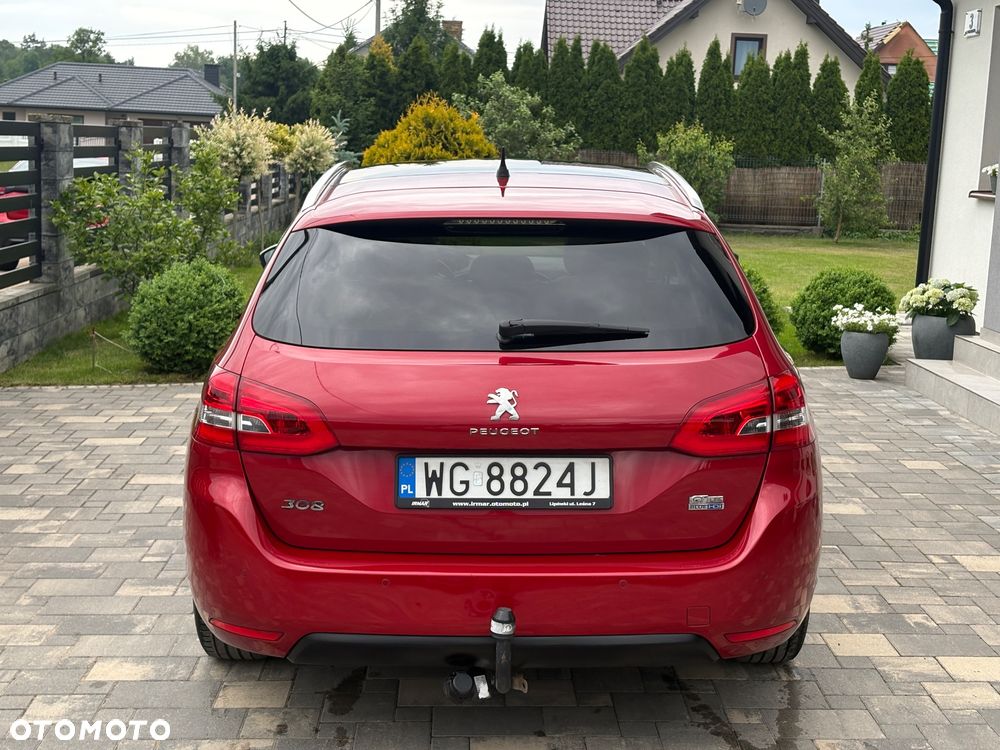 Peugeot 308 BlueHDi 120 Stop & Start Business-Line - 9