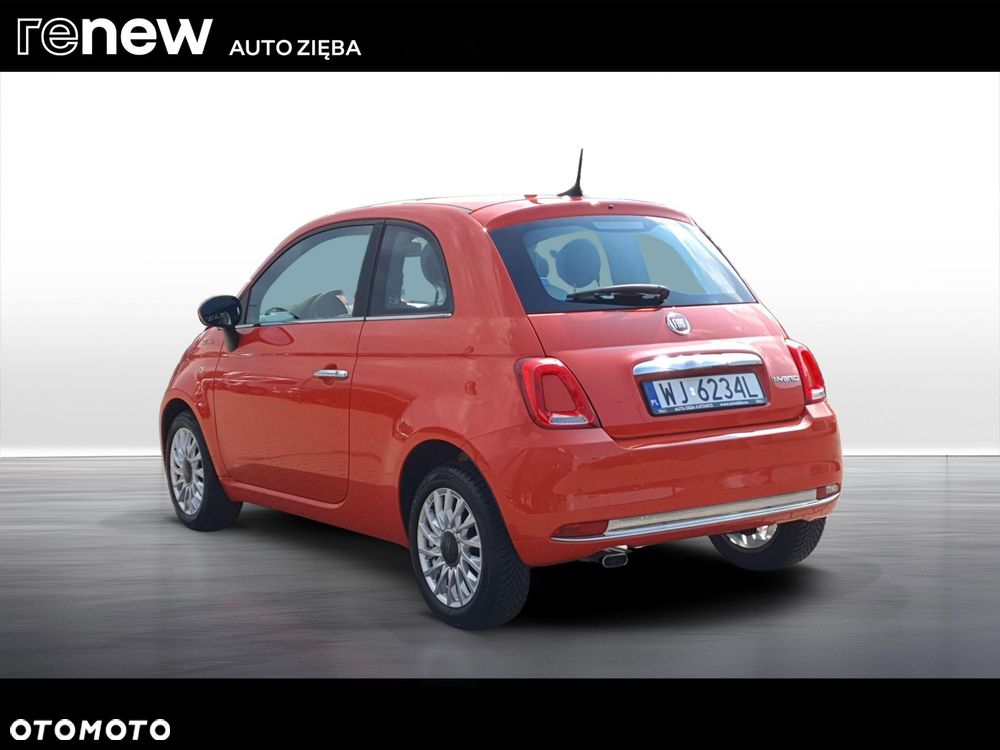 Fiat 500 1.0 Hybrid - 3