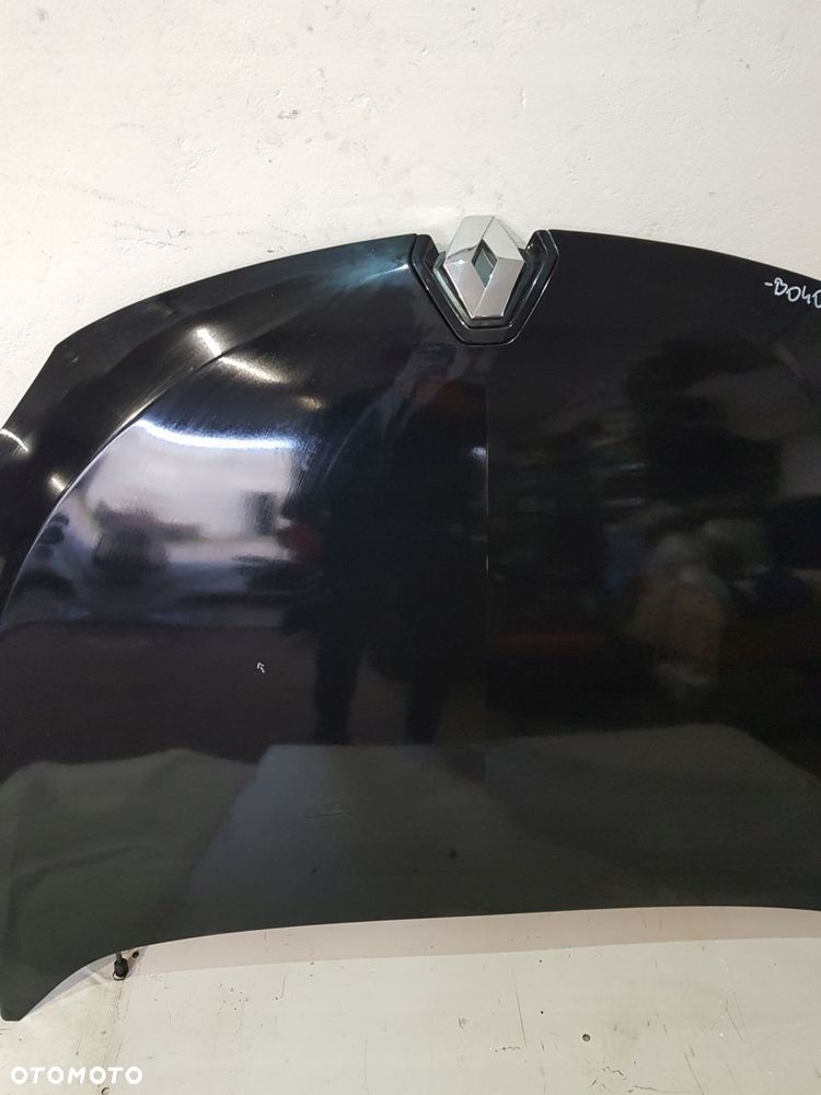 maska pokrywa silnika renault megane iii lift 12r eu tegne - 3