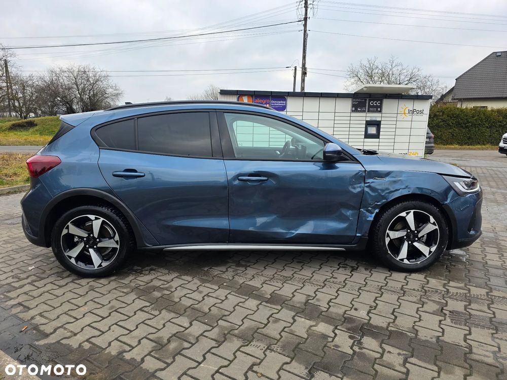 Ford Focus 1.0 EcoBoost mHEV Active Design - 8
