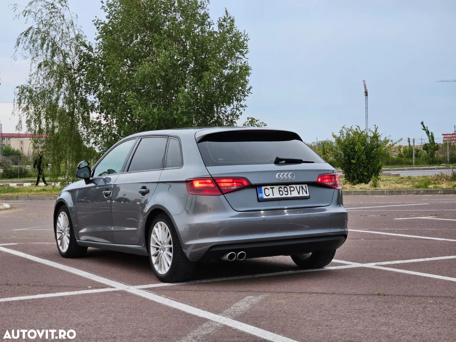 Audi A3 - 1