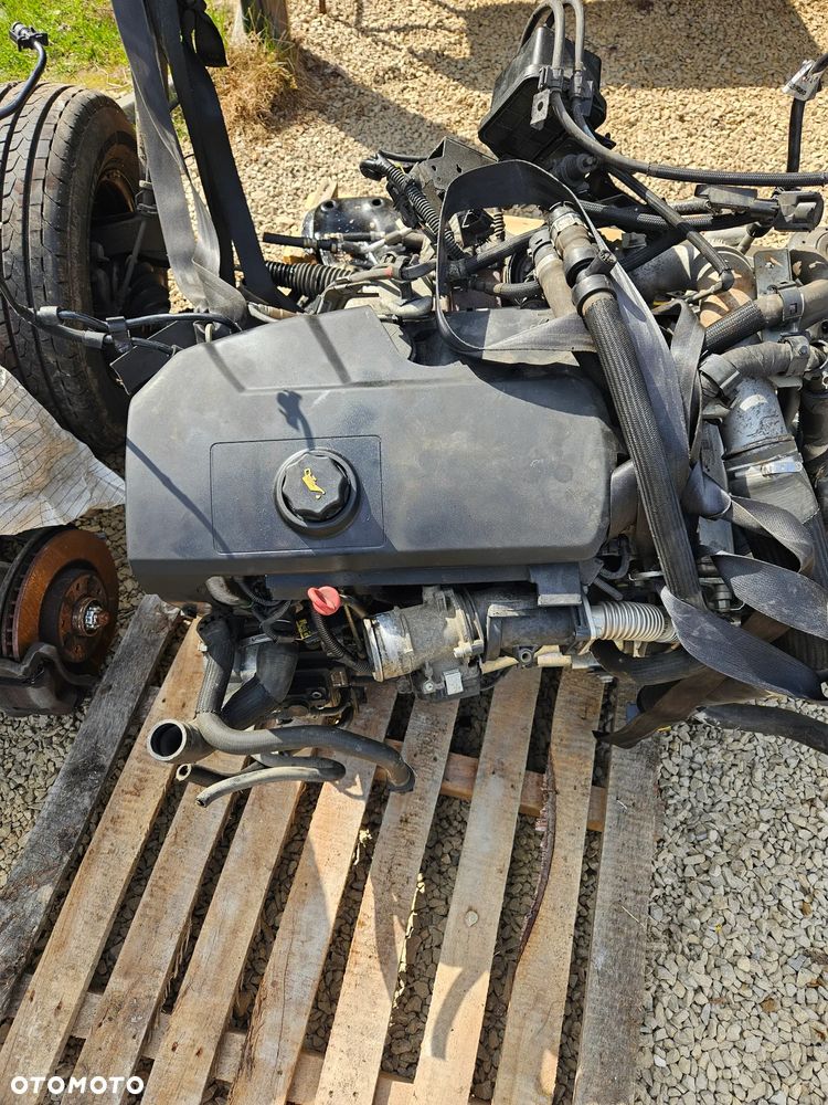 Ducato jumper boxer 2.3. 85tys.2019r. km.silnik kompletny z osprzetem +skrzynia biegow - 1