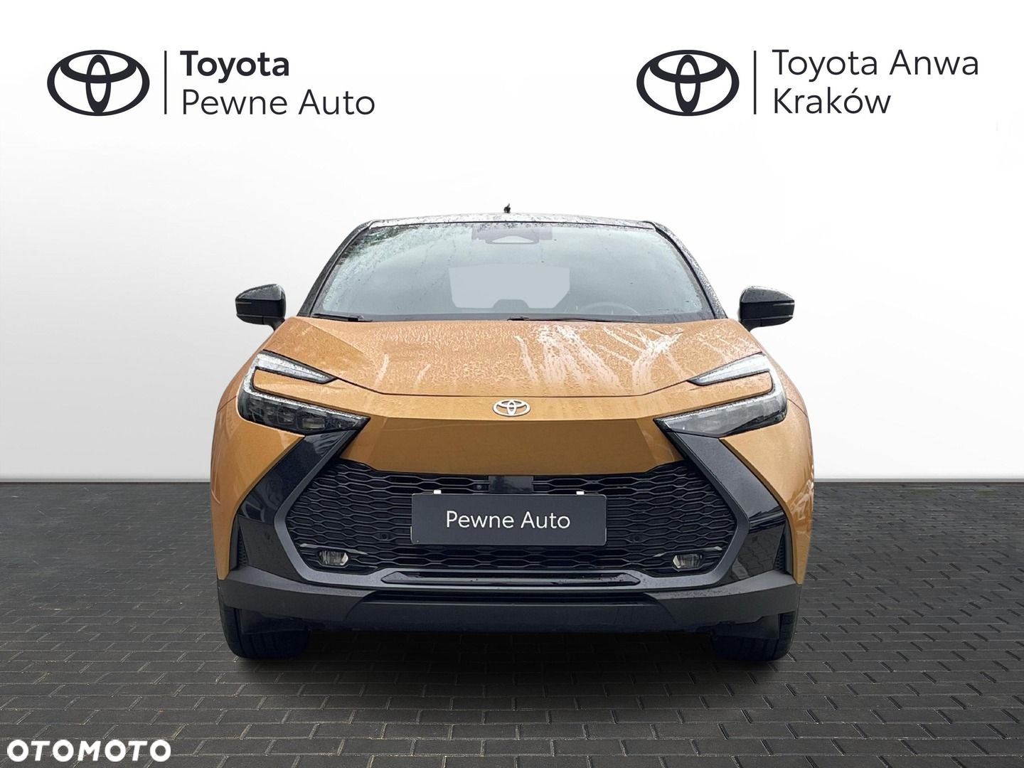 Toyota C-HR - 8