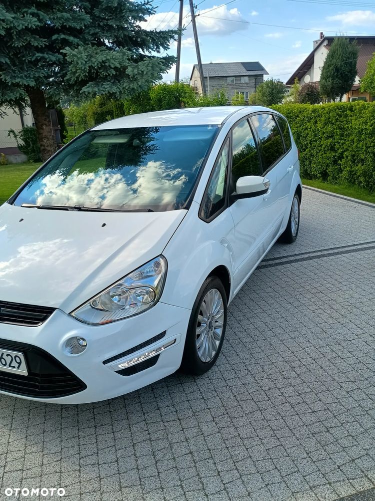 Ford S-Max 2.0 TDCi DPF Titanium - 4