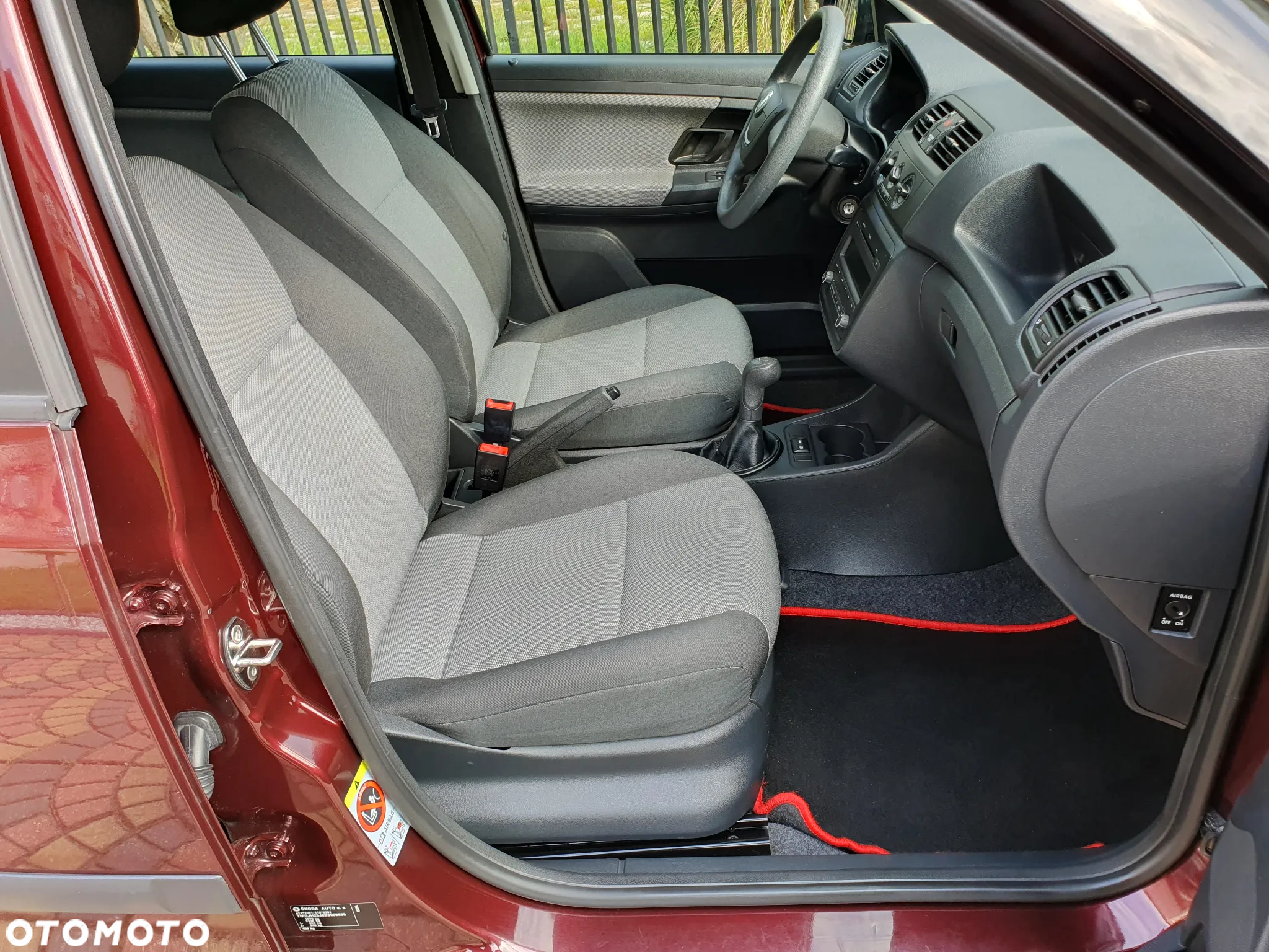 Skoda Fabia 1.2 12V Active - 19
