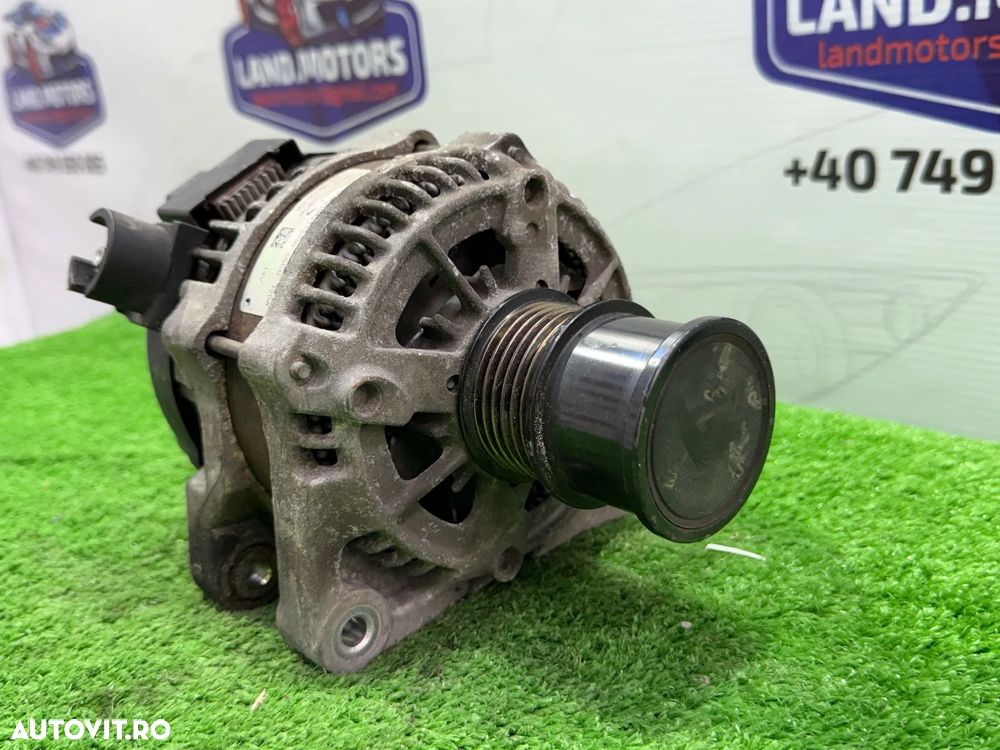 ALTERNATOR FORD FOCUS MK3 1.0 BENZINA 2014 COD OEM CV6T-10300-GA CV6T10300GA 2010-2018 - 3