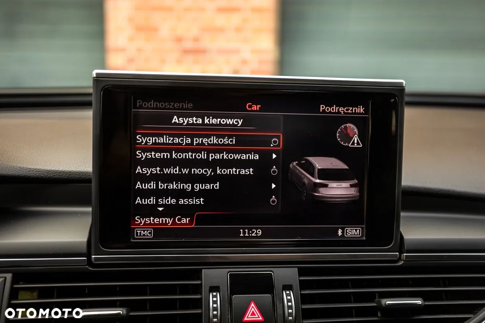 Audi A6 Avant 2.0 TDI Ultra DPF S tronic - 34