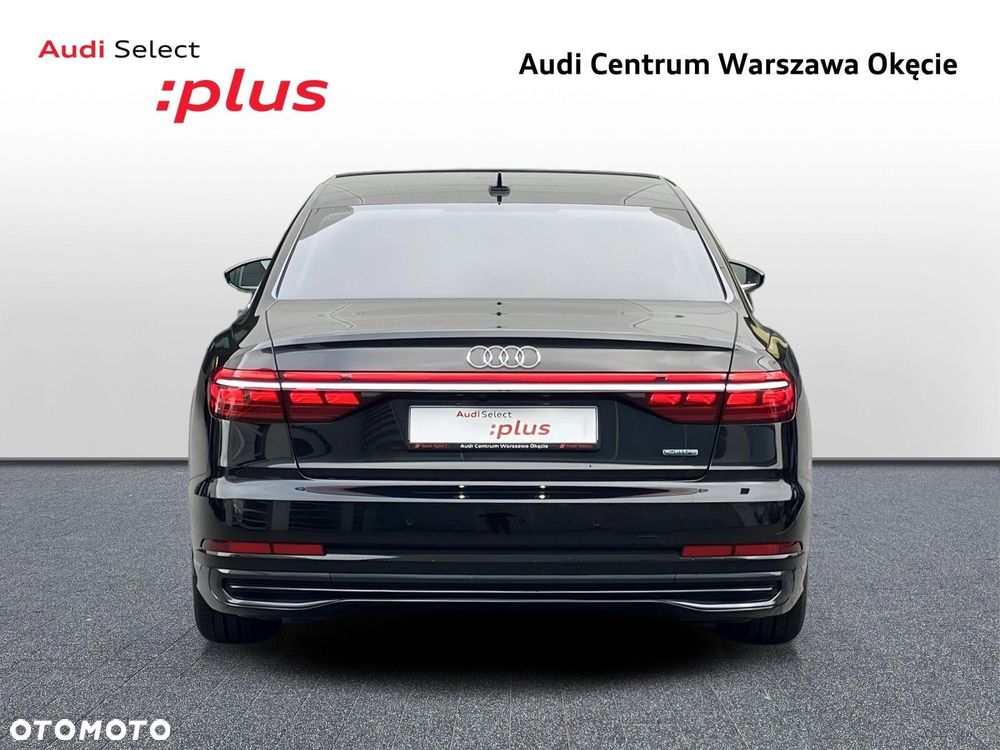 Audi A8 - 8