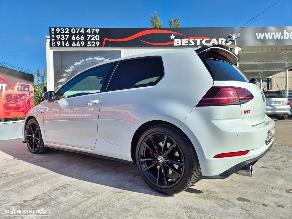 VW Golf GTI (BlueMotion ) DSG - 5