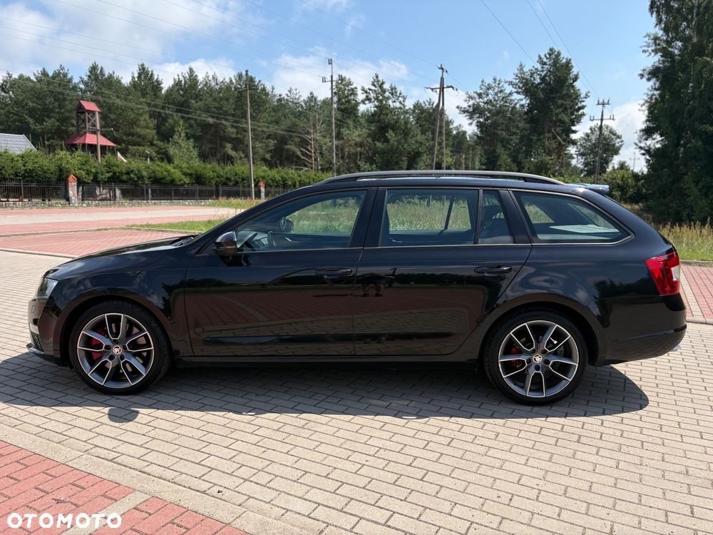 Skoda Octavia 2.0 TDI (Green tec) RS - 8