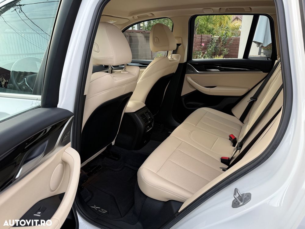 BMW X3 xDrive20i AT MHEV - 5