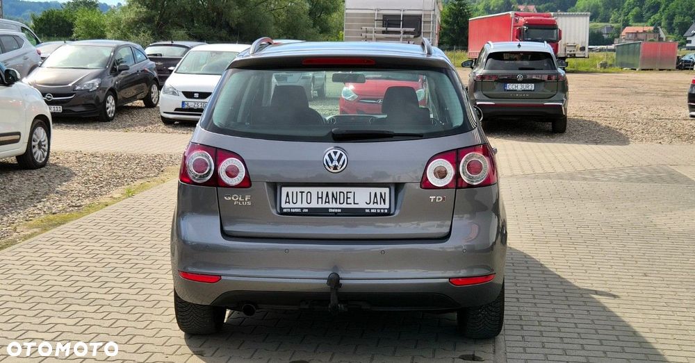 Volkswagen Golf Plus - 14