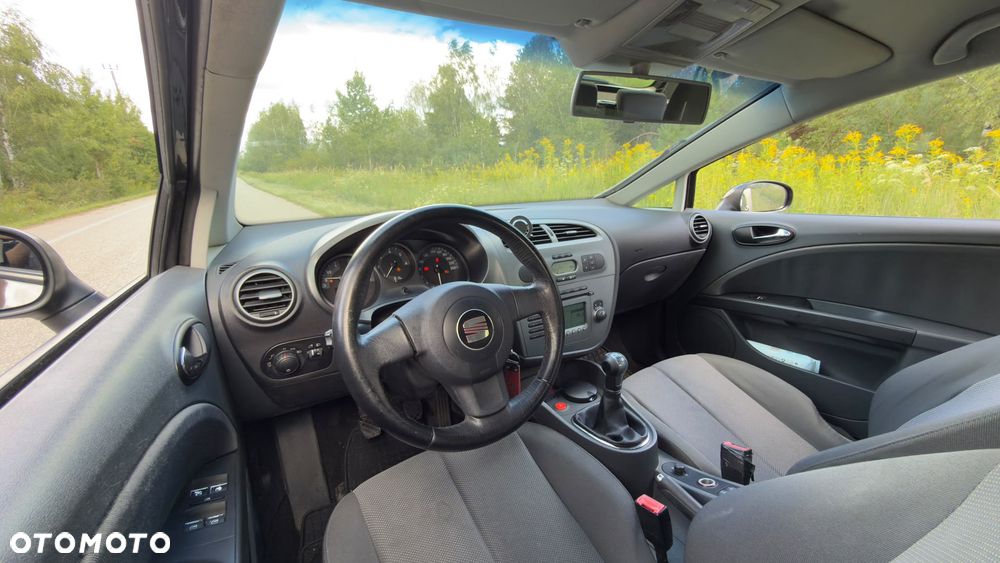Seat Leon 2.0 TDI Stylance - 17