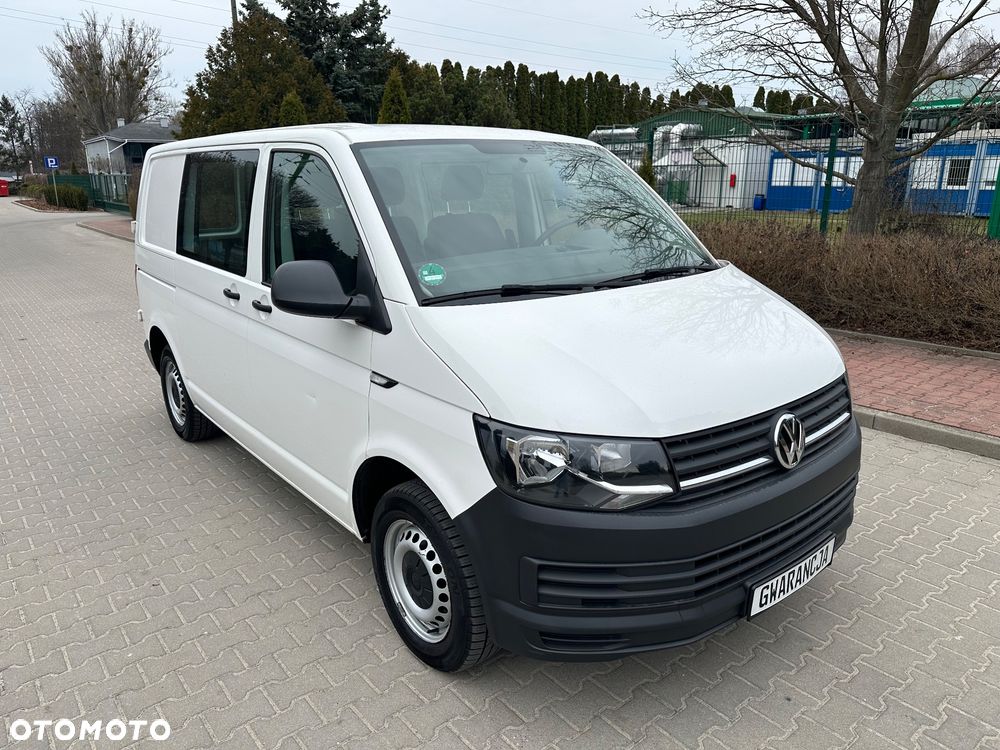 Volkswagen TRANSPORTER - 5