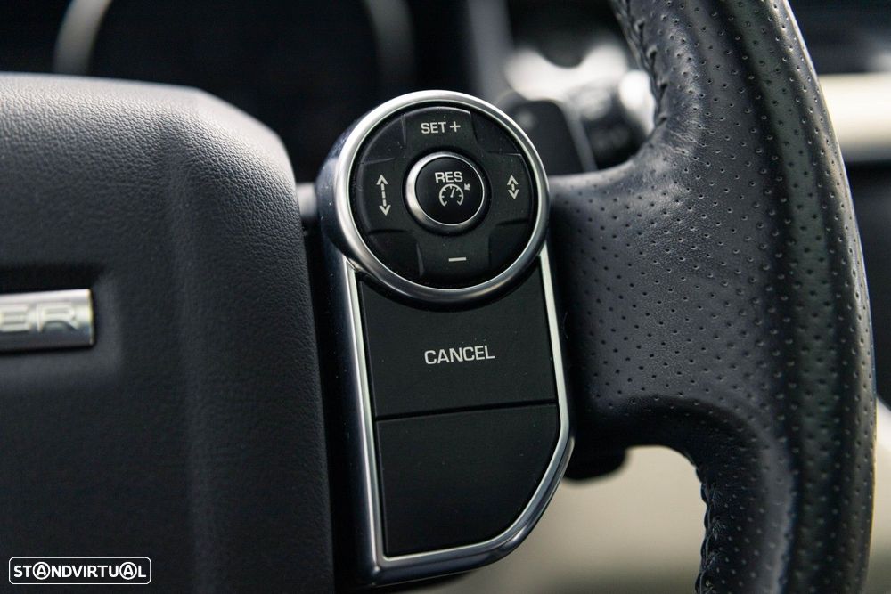 Land Rover Range Rover Sport 3.0 SDV6 HSE Dynamic - 29