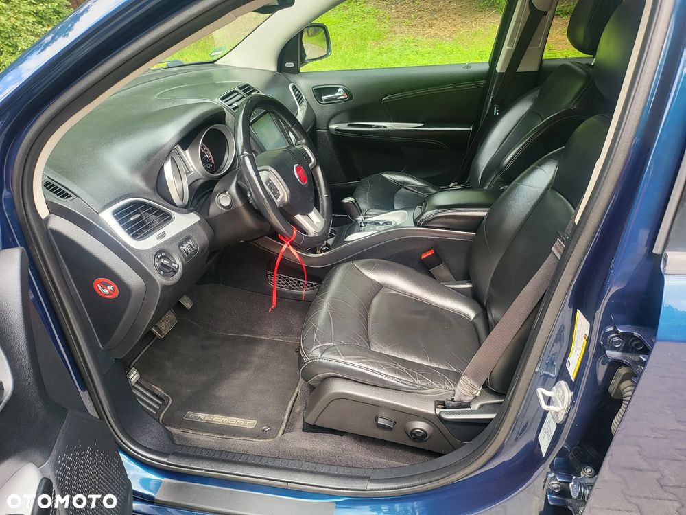 Fiat Freemont 2.0 Multijet 16V DPF Automatik Allrad Black Code - 11