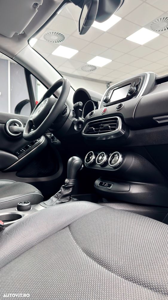 Fiat 500X 2.0 Mjet 4X4 Aut. Cross - 22