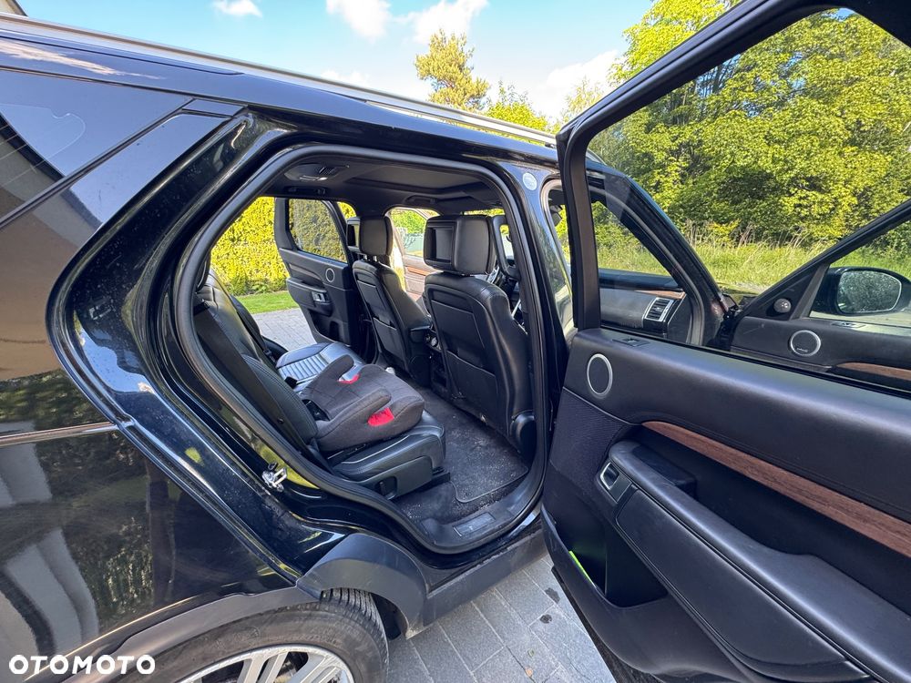 Land Rover Discovery - 8