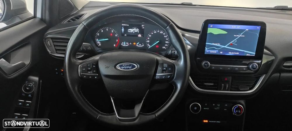 Ford Puma 1.0 EcoBoost MHEV Titanium Design - 10