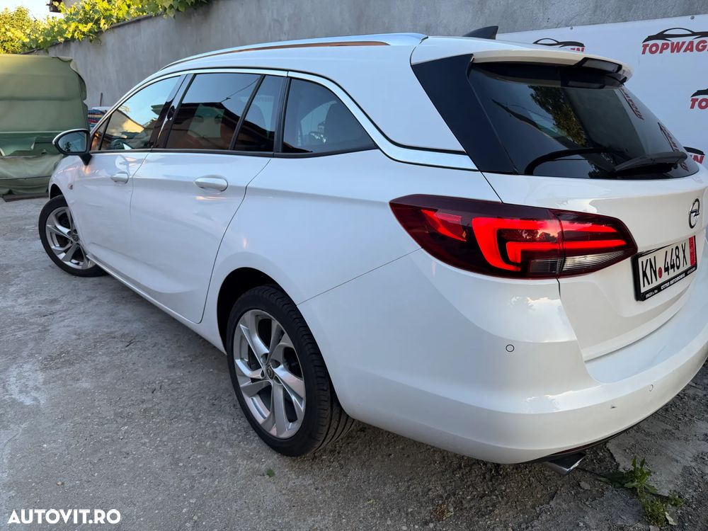 Opel Astra 1.6 BiTurbo D (CDTI) Start/Stop Innovation - 4