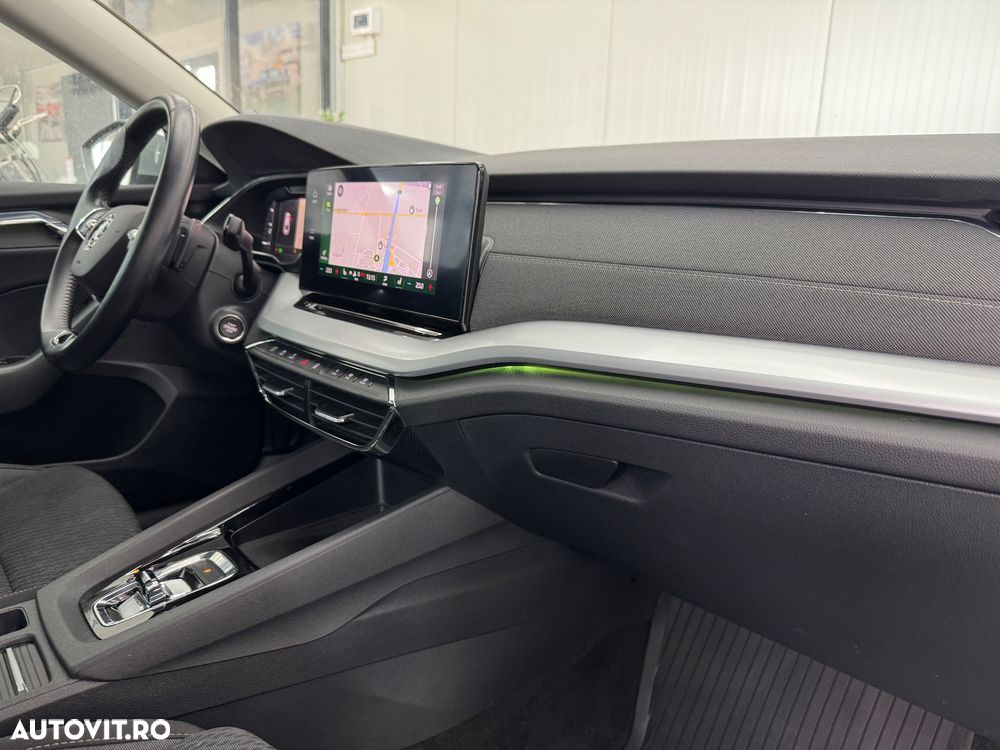Skoda Octavia 2.0 TDI DSG Style - 17