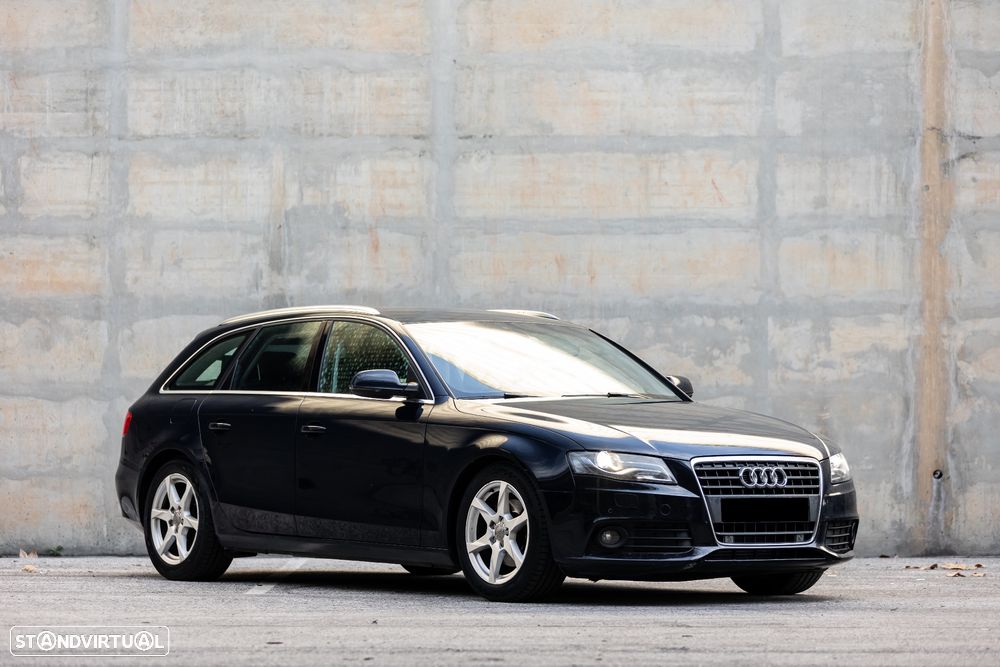 Audi A4 Avant 2.0 TDI - 4