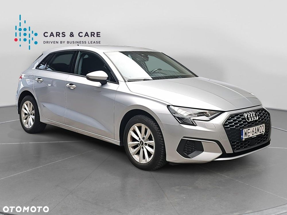 Audi A3 Sportback 30 TDI S tronic - 6