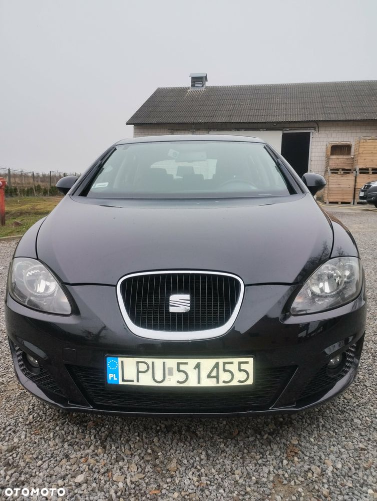 Seat Leon 1.6 TDI Style DSG - 2