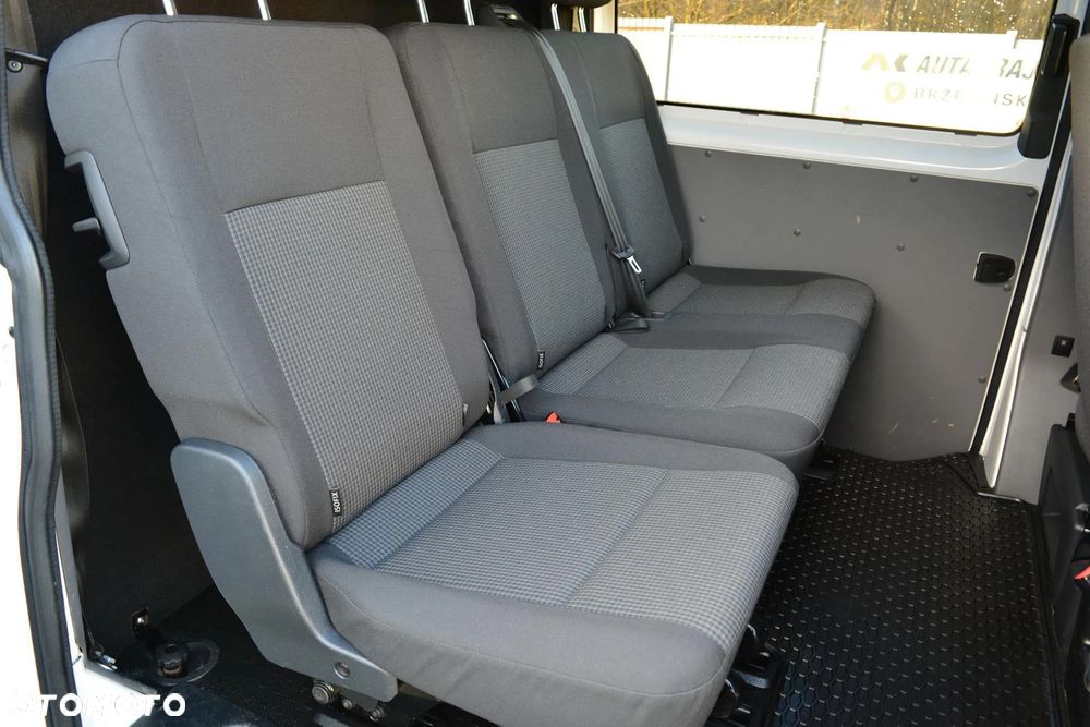 Volkswagen TRANSPORTER - 37