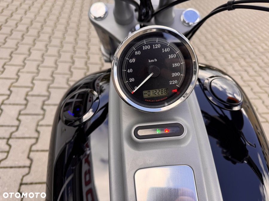 Harley-Davidson Softail - 8