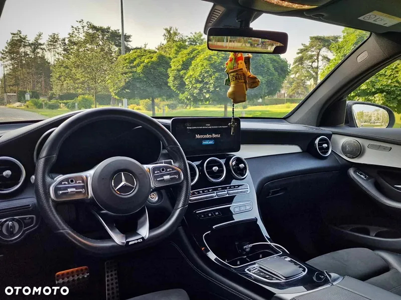 Mercedes-Benz GLC Coupe 220 d 4-Matic - 31