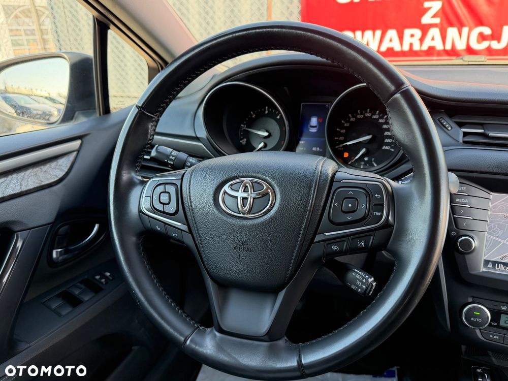 Toyota Avensis Touring Sports 2.0 D-4D Edition S+ - 17