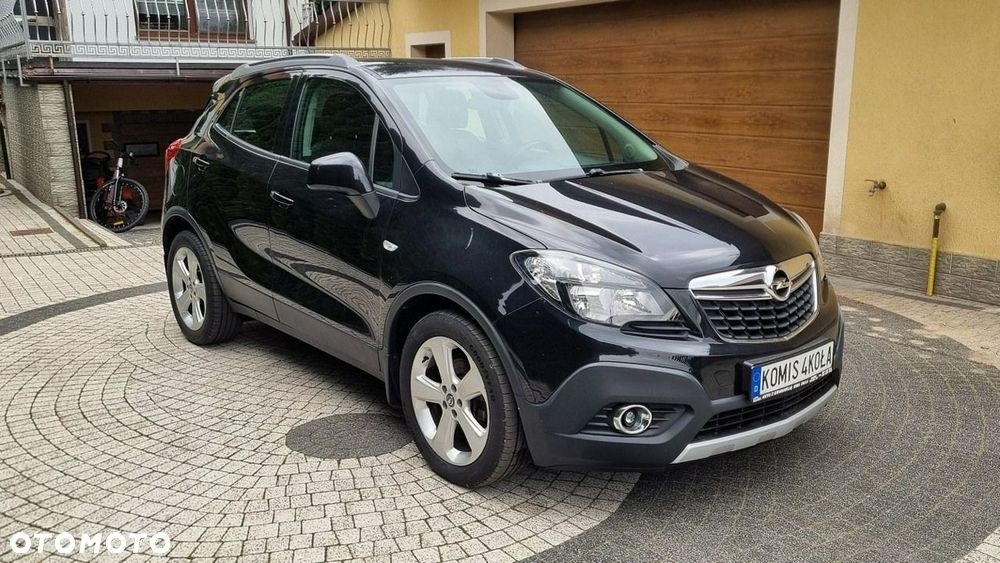 Opel Mokka - 7