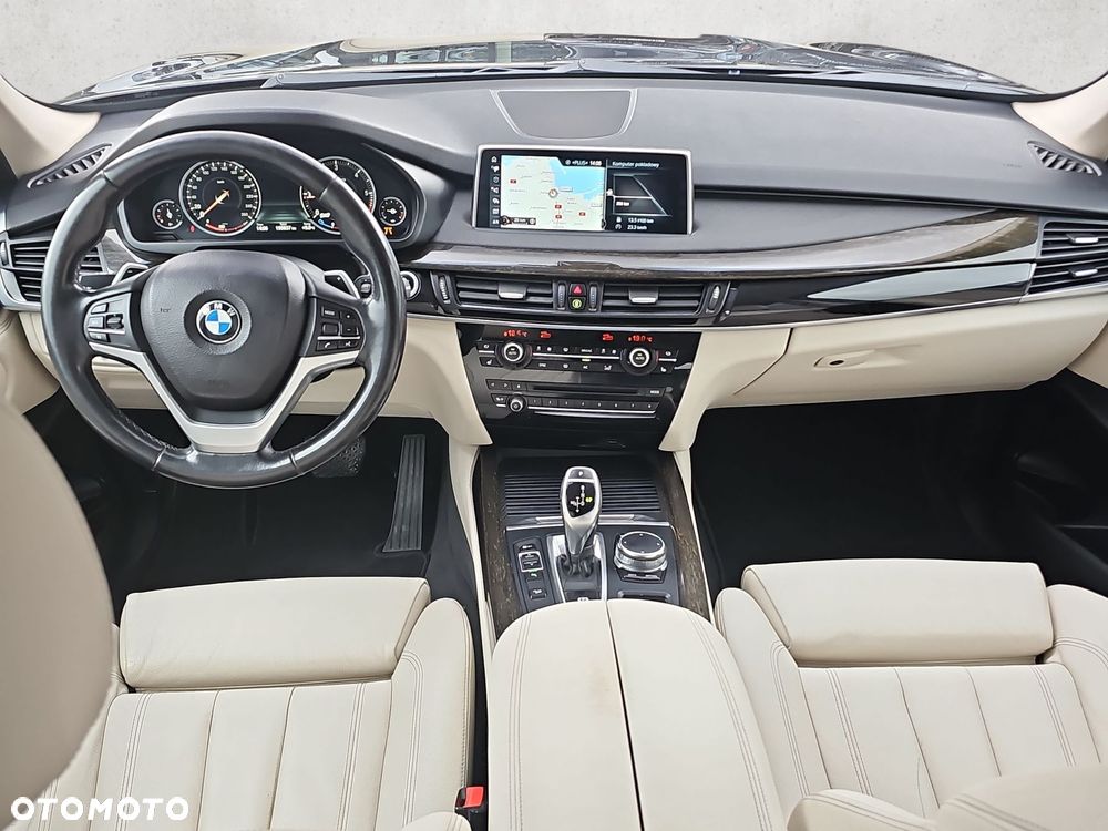 BMW X5 xDrive25d - 25