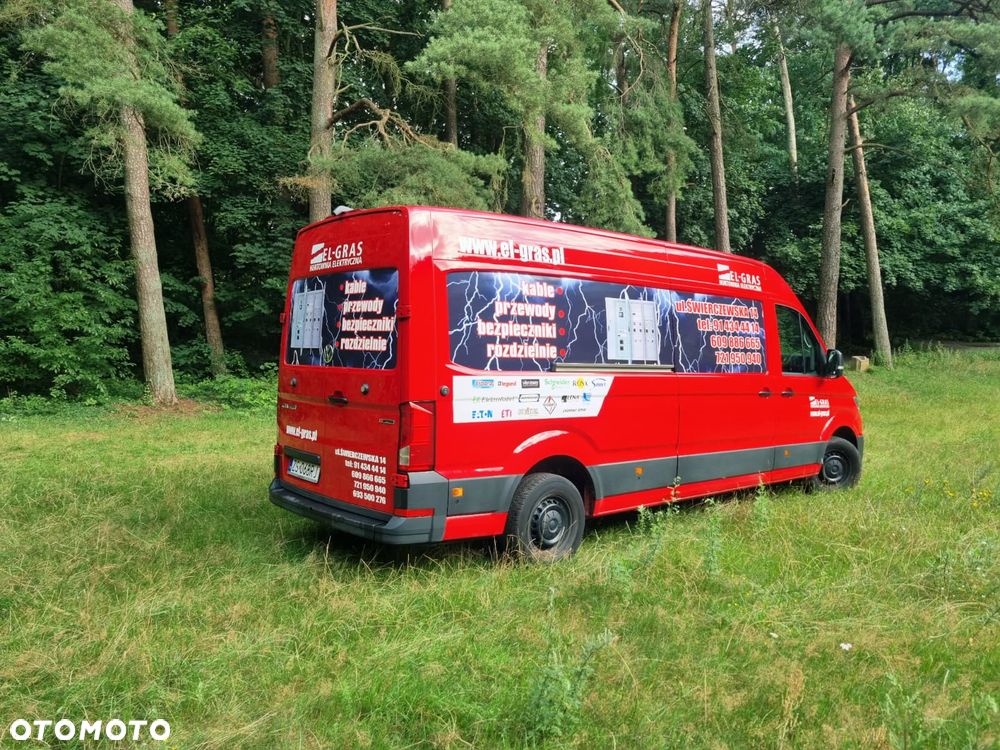 Volkswagen Crafter 4Motion - 6