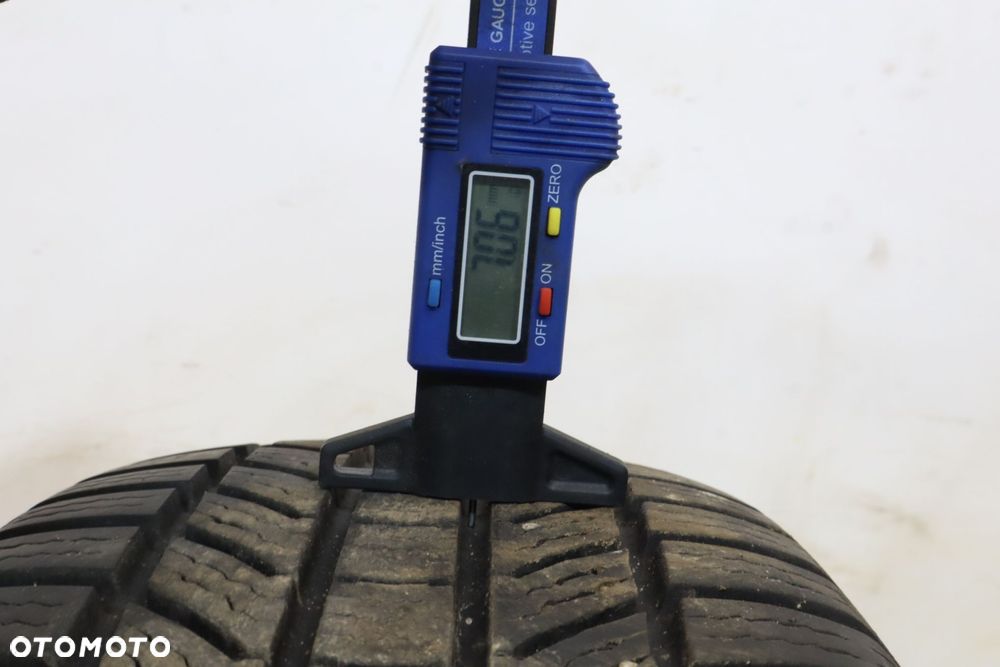 OPONA OPONY 2 SZT CONTINENTAL WINTER CONTACT TS 850 ZIMA  205/60/16 21R - 3