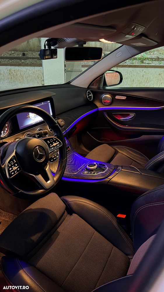 Mercedes-Benz E 200 Aut. - 6